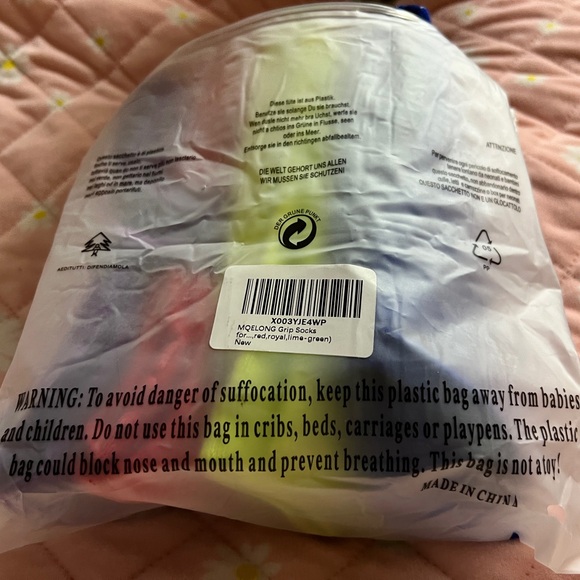 Grippy socks - Picture 6 of 6